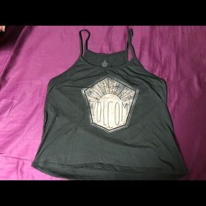 Volcom tank top